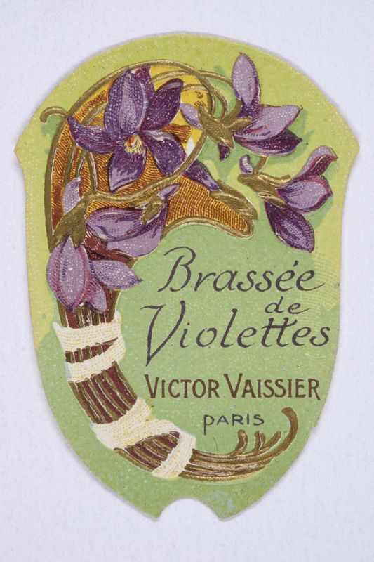 Brassée de Violettes