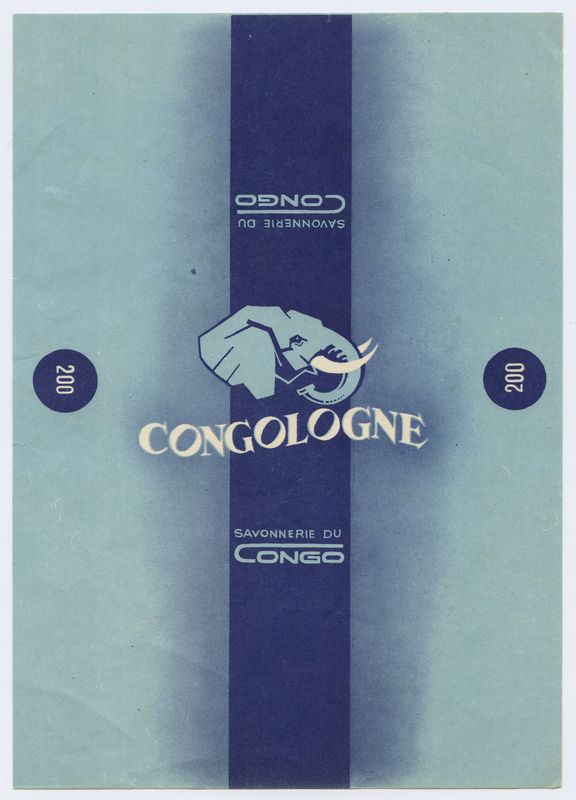 Congologne - N°200