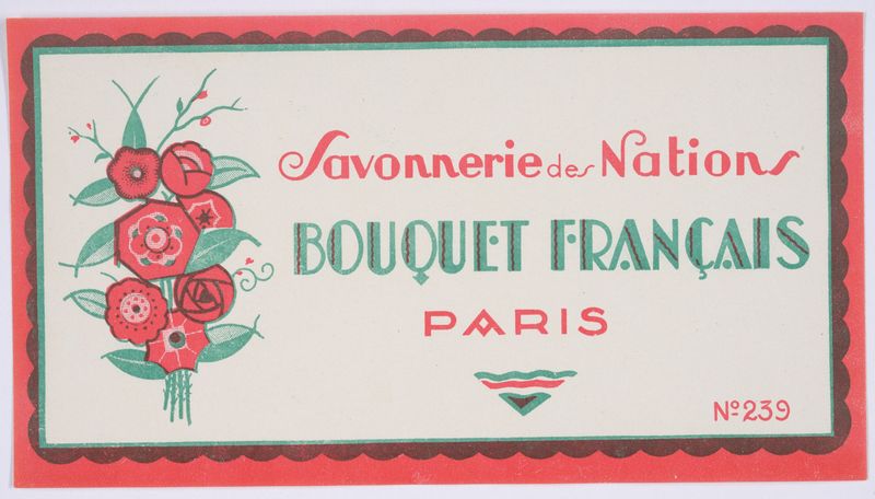 Bouquet Français - N°239