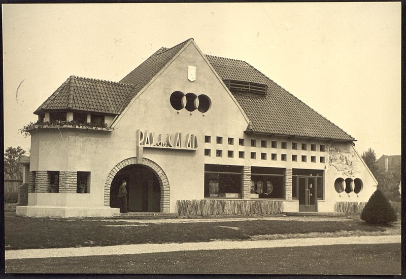 Exposition de 1939 - Pavillons