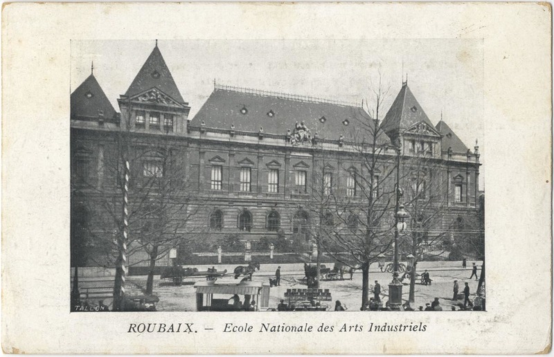 Ecole Nationale des Beaux Arts