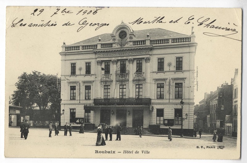 Ancien Hôtel de Ville