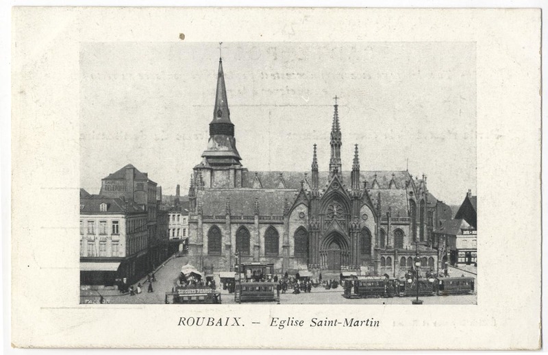 Eglise Saint -Martin