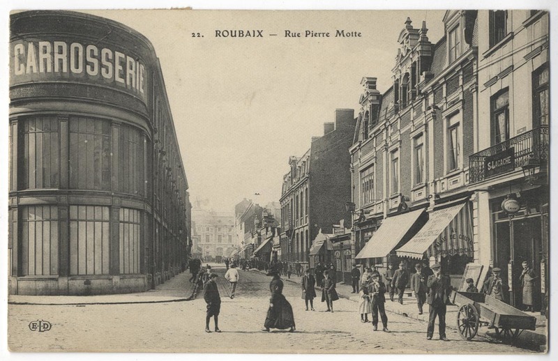 Rue Pierre Motte