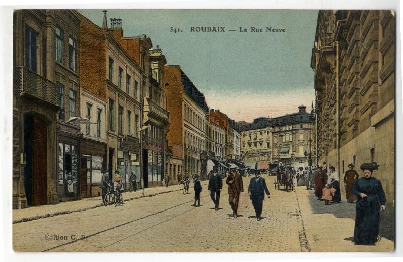 Rue Neuve