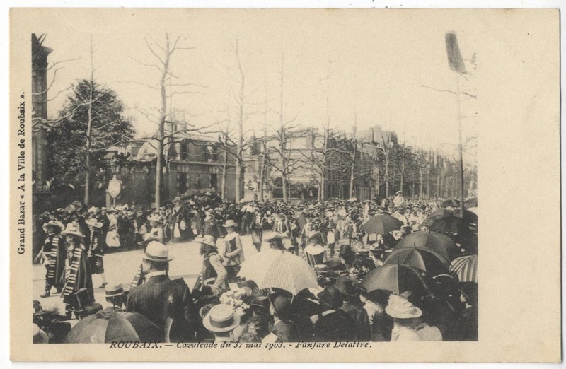 Cavalcade du 31 mai 1903