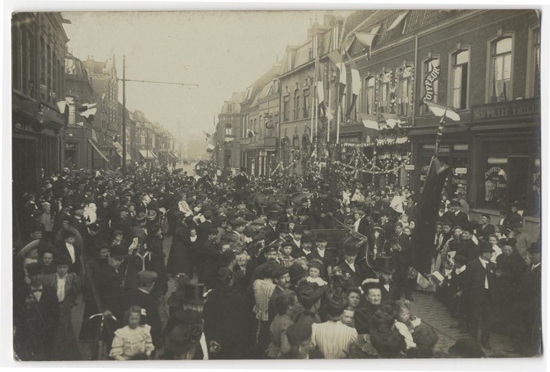 Carnaval du 26 juillet 1908