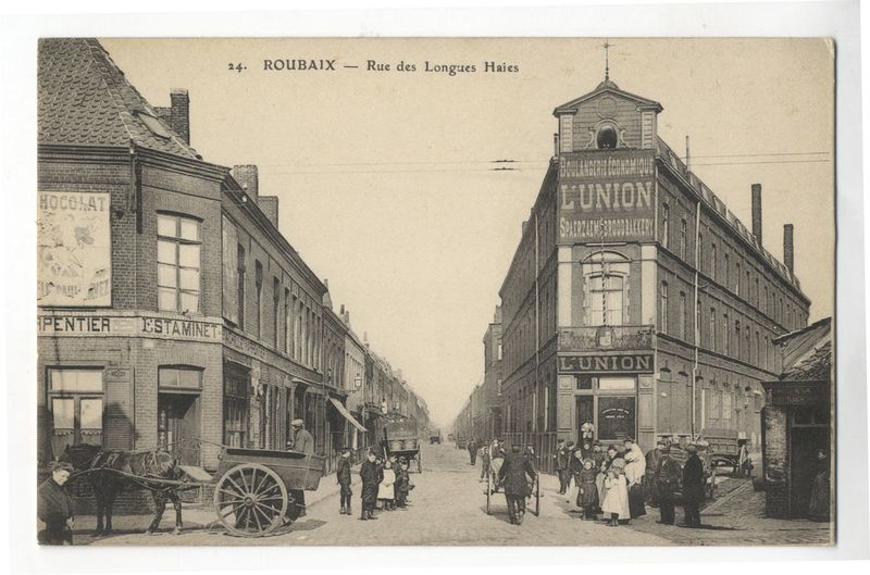 Rue des Longues Haies