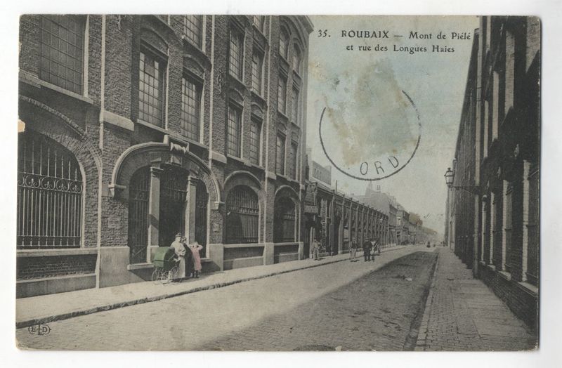Rue des Longues Haies