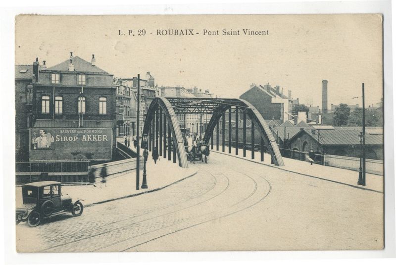 Pont Saint Vincent 