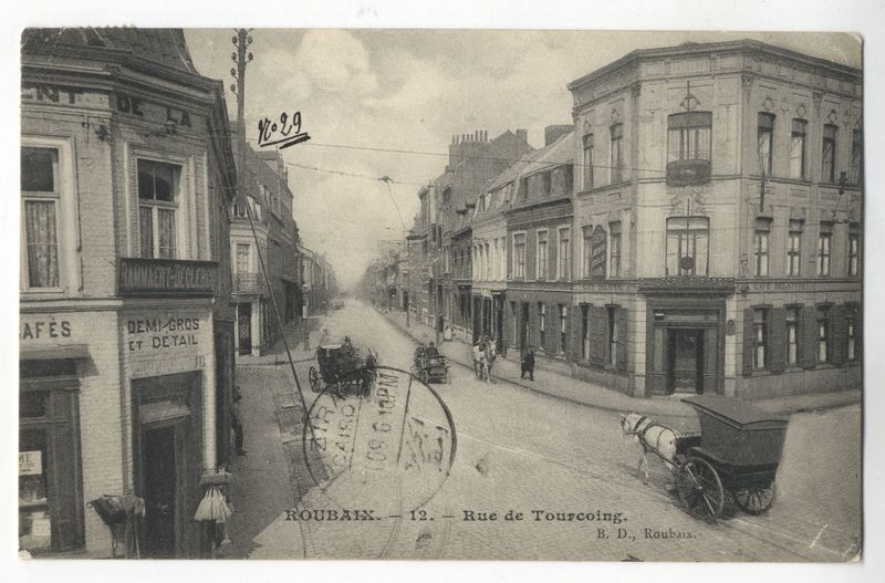 Rue de Tourcoing