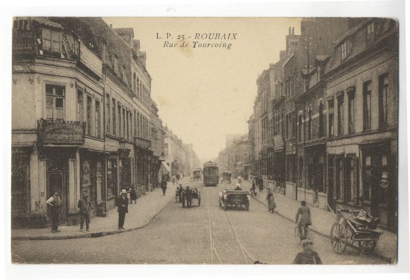 Rue de Tourcoing