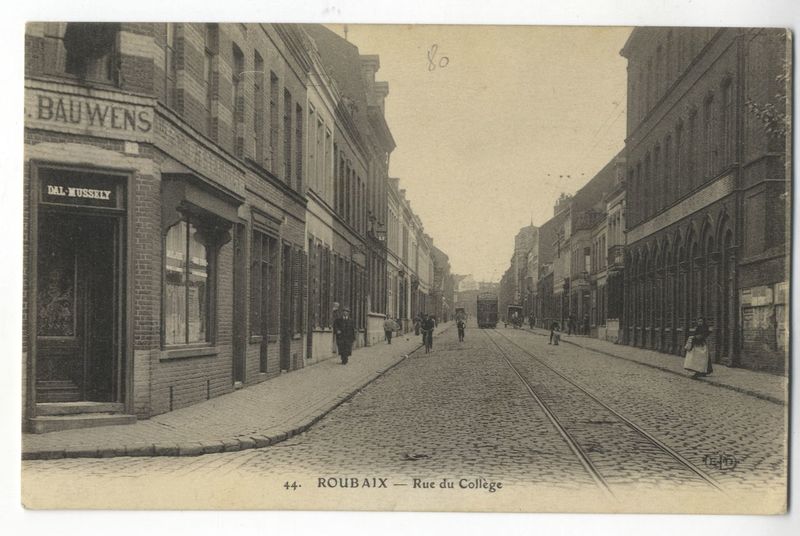 Rue du Collège