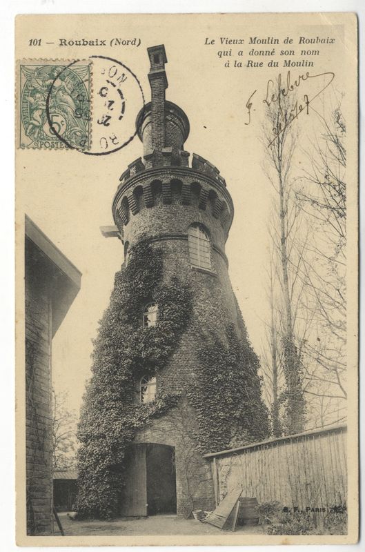 Vieux Moulin de Roubaix