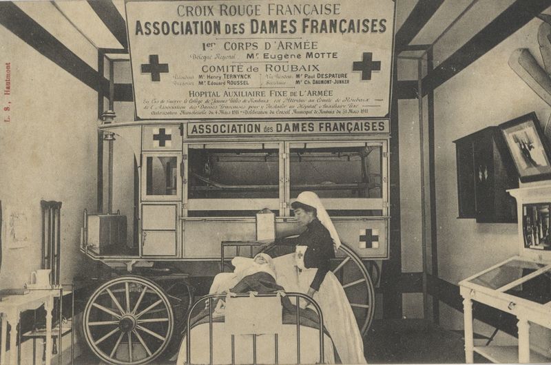 Association des Dames françaises