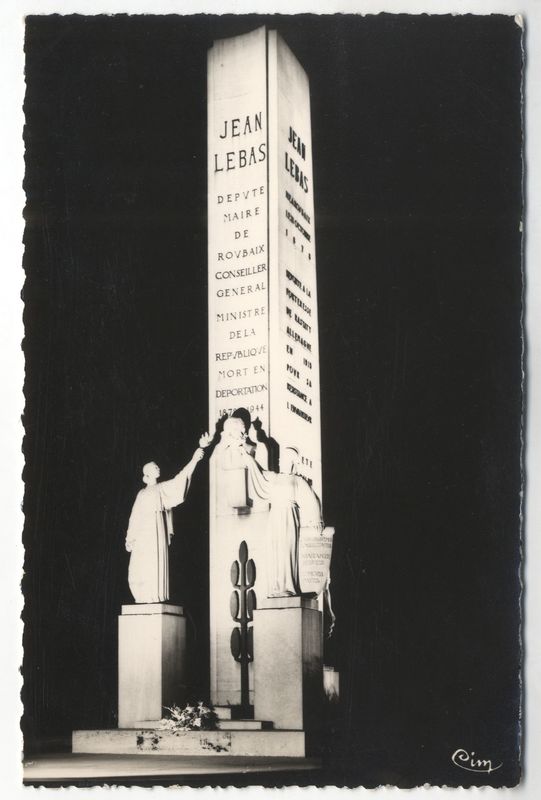 Monument Jean Lebas 