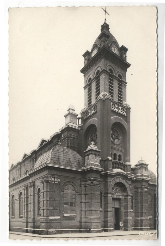 Eglise du Saint Rédempteur