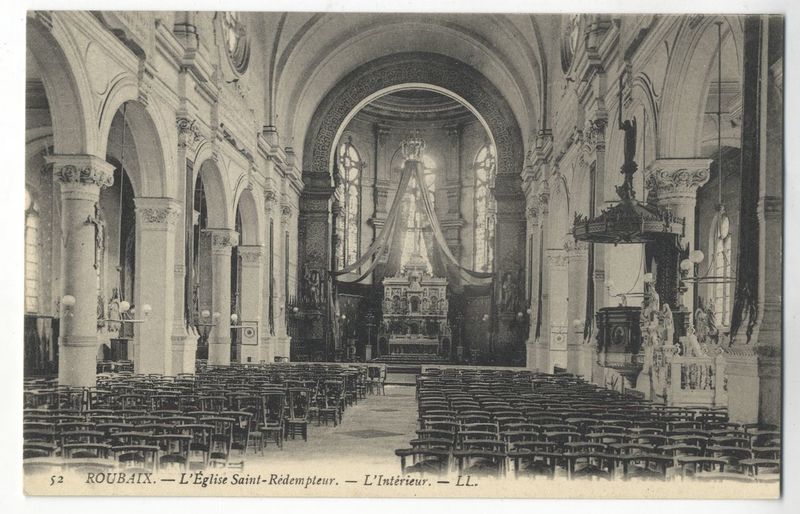 Eglise du Saint Rédempteur