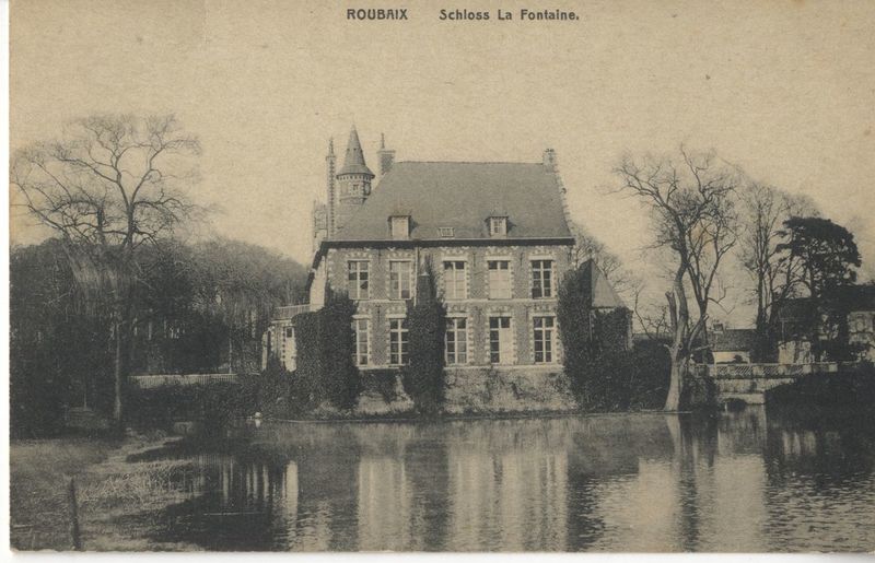Chateau la Fontaine 