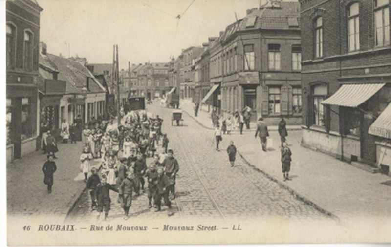 Rue de Mouvaux