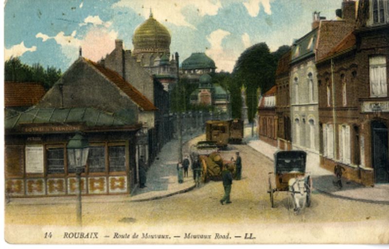 Rue de Mouvaux