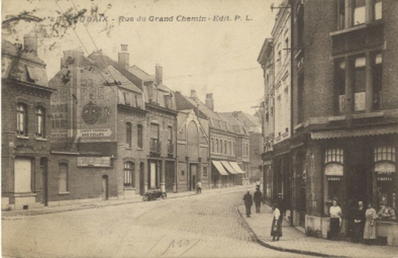 Rue du Grand Chemin