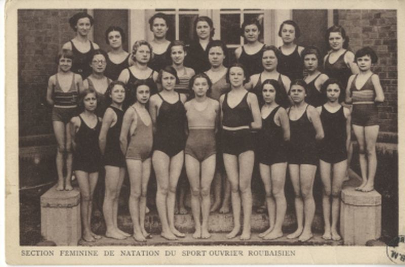 Club de natation
