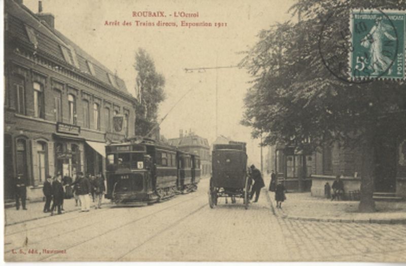 Rue de Lille