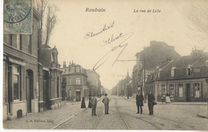 Rue de Lille