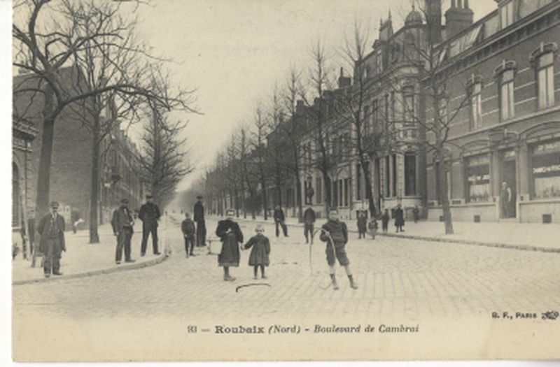 Boulevard de Cambrai