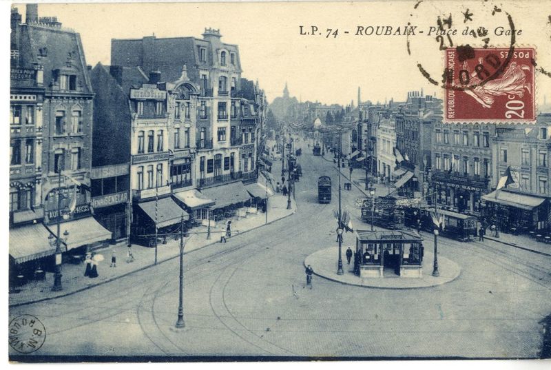 Panorama de Roubaix