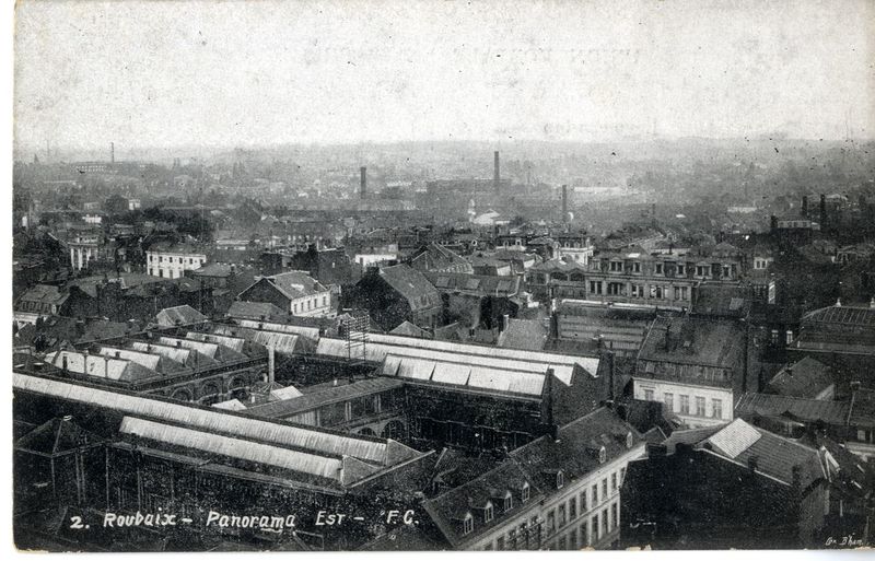 Panorama de Roubaix