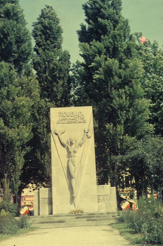 Monument des martyrs de la Résistance
