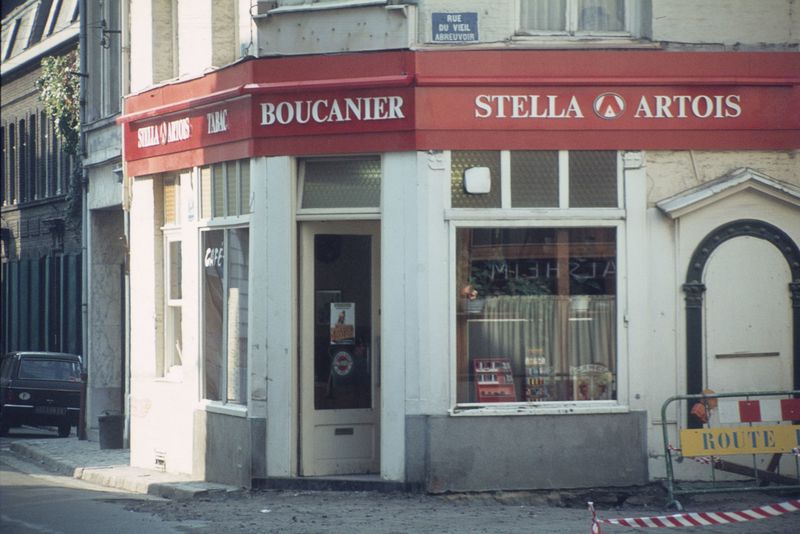 Café tabac Boucanier