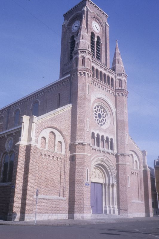 Eglise Sainte Elisabeth