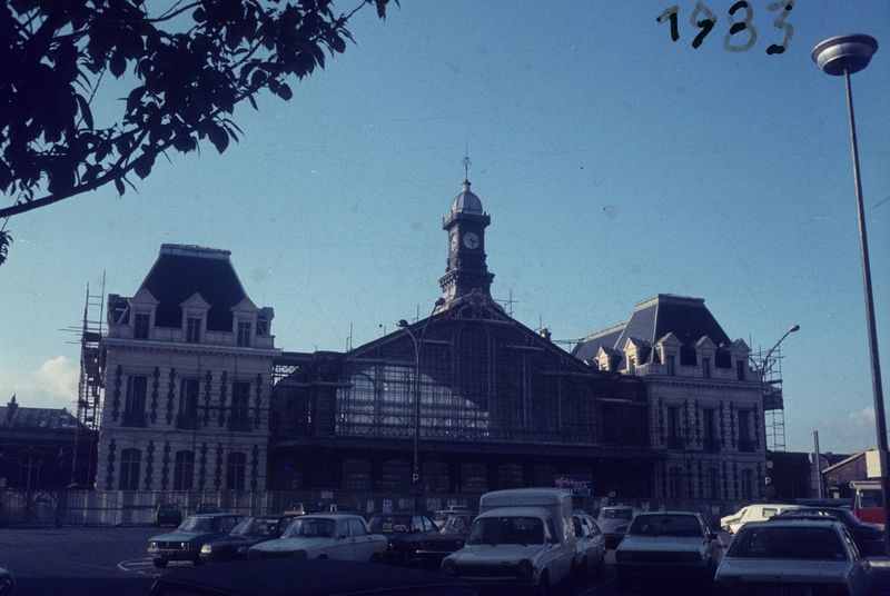 Place de la Gare