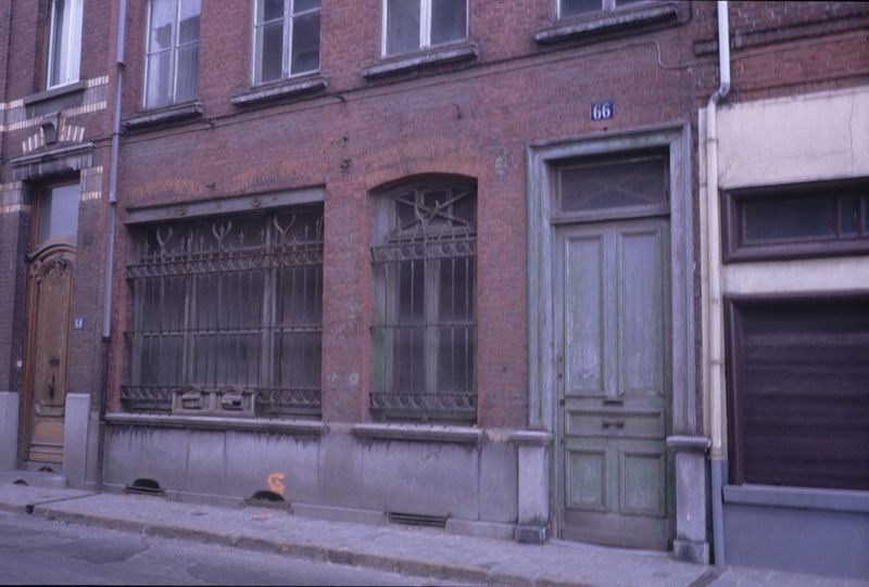 Ancienne poste rue de la Fosse aux Chênes