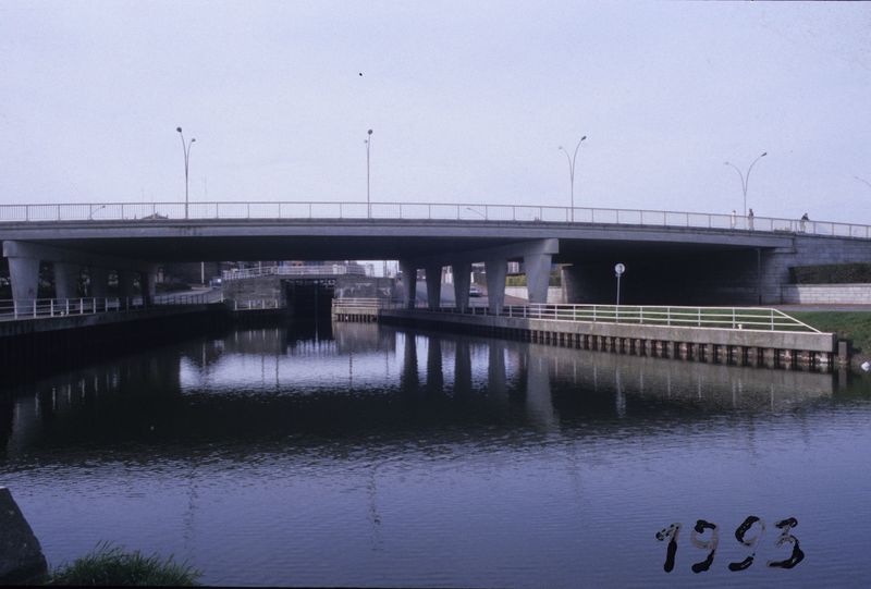 Le pont Nyckees