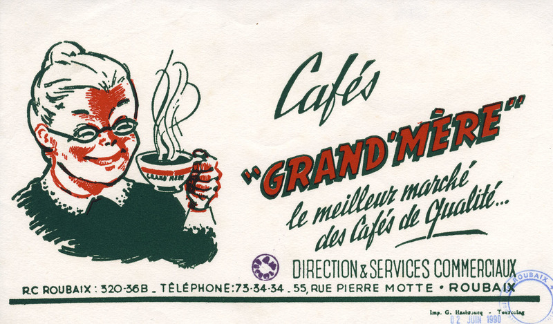 Cafés Grand Mère