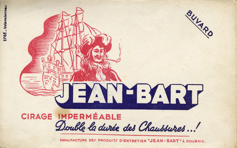 Jean-Bart cirage imperméable
