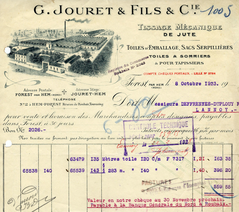 G. Jouret & Fils & Cie