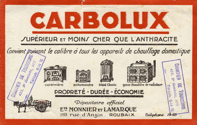Carbolux Monnier et Lamarque