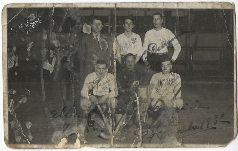 Excelsior Athletic Club - Rink hockey