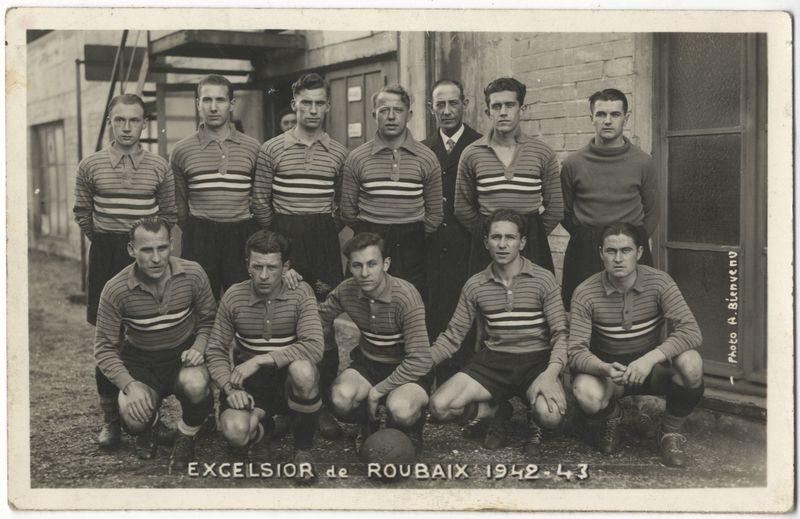 Excelsior de Roubaix 1942-1943
