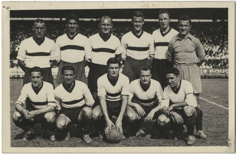 CORT Saison 1949-1950