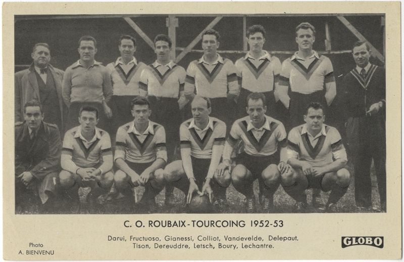 CORT 1952-1953