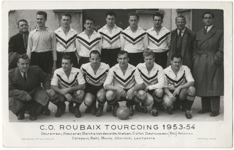 CORT 1953-1954