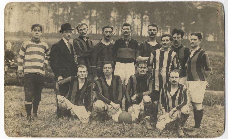 Stade roubaisien 1912-1914