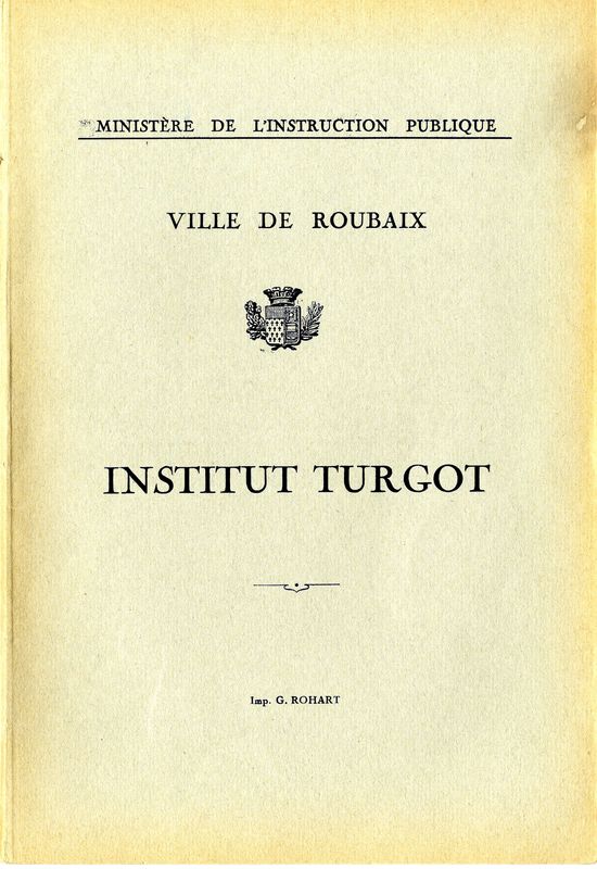 Institut Turgot