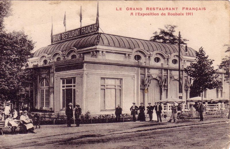 Le grand restaurant français